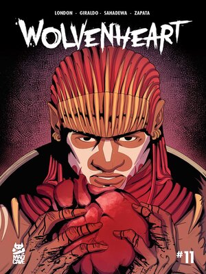 cover image of Wolvenheart #11